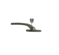 Aksesoris Pintu Jendela Dekkson Casement HDL CH 429 LOCK L/H YBIC