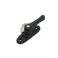 Aksesoris Pintu Jendela Dekkson Crescent Lock CL 330 - Natural