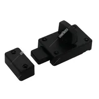 Jual Aksesoris Pintu Jendela Dekkson Door Bolt DB AL805 - Matt Black