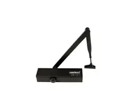Aksesoris Pintu Jendela Dekkson Door Closer DCL 525 NHO BA - Black