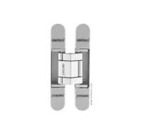 Aksesoris Pintu Jendela Dekkson ES Conc D80 - Matt Black