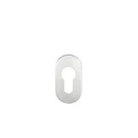 Aksesoris Pintu Jendela Dekkson Escutcheon Oval ESCN 84030 SSS - Sss