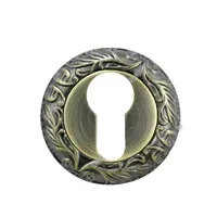 Aksesoris Pintu Jendela Dekkson Escutcheon Vintage Series ESCN V55 - 24 Red Gold