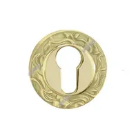Jual Aksesoris Pintu Jendela Dekkson Escutcheon VNT ESCN V20 55MM - Pvd