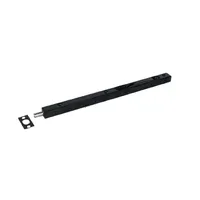 Aksesoris Pintu Jendela Dekkson Flush Bolt FB 040 12 Matt Black