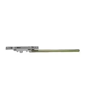 Aksesoris Pintu Jendela Dekkson Flush Bolt FB SQ501-370MM ZC