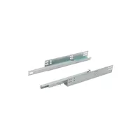 Aksesoris Pintu Jendela Dekkson Furniture Conceal Slide FCS DBL EXT Slow Motion GALV - 400mm