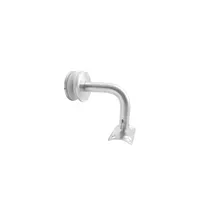 Aksesoris Pintu Jendela Dekkson Glass Clamp Banister GH14-01 - Straight Sss