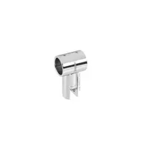 Aksesoris Pintu Jendela Dekkson Glass Clamp GH 25-02 CP