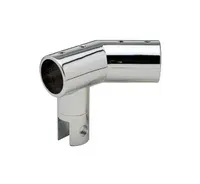 Aksesoris Pintu Jendela Dekkson Glass Clamp GH 25-03 CP