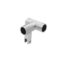 Aksesoris Pintu Jendela Dekkson Glass Clamp GH 25-05 CP