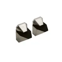 Aksesoris Pintu Jendela Dekkson Glass Clip GC BL002 SN