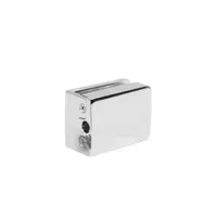 Jual Aksesoris Pintu Jendela Dekkson Glass Lock Indikator 8601C KEEPER CP