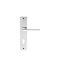 Jual Aksesoris Pintu Jendela Dekkson Handle LHP 2228 AZ SN+NP