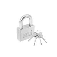 Aksesoris Pintu Jendela Dekkson Padlock SUS 304 SQ11 50MM SSS