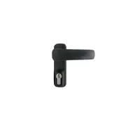Aksesoris Pintu Jendela Dekkson Panic Exit Device HandlePD0701 Black