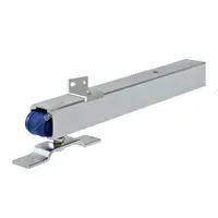 Aksesoris Pintu Jendela Dekkson Sliding Rail SR 8701 D3 1.8M NA
