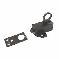 Aksesoris Pintu Jendela Dekkson Spring Knip SK 810 SQ MATT BLACK