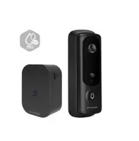 Aksesoris Pintu Jendela Evomab Smart Door Bell dengan WIFI ESNA-DBL1