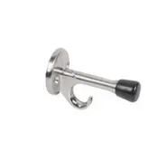 Jual Aksesoris Pintu Jendela Solid Door Stop 017 - Chrome