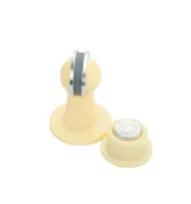 Aksesoris Pintu Jendela Solid Door Stop 619 - Yellow