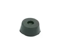 Aksesoris Pintu Jendela Solid Door Stop Small Rubber