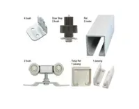 Aksesoris Pintu Jendela Solid Geser 1-01