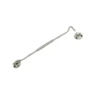 Aksesoris Pintu Jendela Solid Hak Angin 641 8"