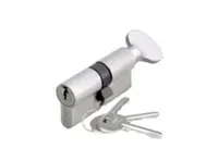 Aksesoris Pintu Jendela Solid Knob Cylinder KC 04-60