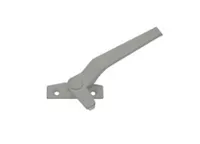 Aksesoris Pintu Jendela Solid Rambucis For Alumunium 706 - White