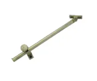 Aksesoris Pintu Jendela Solid Ramskar Putar 618 - Antik/Bras