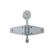 Jual Aksesoris Pintu Jendela Solid Roda Atas Tengah 3-11 AT