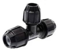 Jual Aksesoris Pipa AMD HDPE Tee 90mm