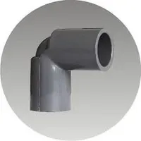 Jual Aksesoris Pipa Intilon PVC Elbow 2