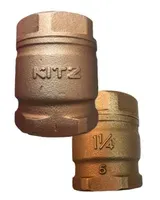Jual Aksesoris Pipa Kitz Tusen Klep 1 1/4