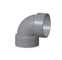 Jual Aksesoris Pipa Lesso PVC Elbow 90 Derajat 2