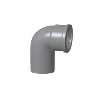 Jual Aksesoris Pipa Lesso PVC Faucet Elbow 1 x 1/2