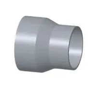 Jual Aksesoris Pipa Lesso PVC Increaser 2 1/2