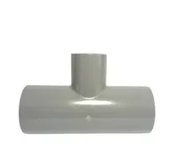 Jual Aksesoris Pipa Lesso PVC Reducing Tee 1 x 3/4