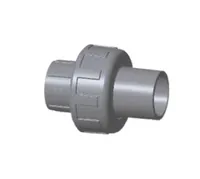 Jual Aksesoris Pipa Lesso PVC Union Threated 1 1/2