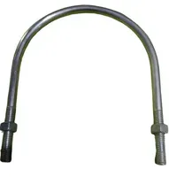 Jual Aksesoris Pipa NB Klem Ubolt 3/8x3 (65mm) Galvanis