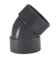 Jual Aksesoris Pipa Pralon PVC Elbow 45 Derajat 4