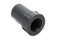 Jual Aksesoris Pipa Pralon PVC TS Faucet Socket 1 1/4