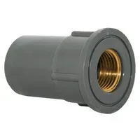 Jual Aksesoris Pipa Pralon PVC TS Faucet Socket (Insert Metal) 3/4