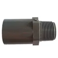 Jual Aksesoris Pipa Pralon PVC TS Valve Socket 1' x 1/2