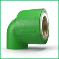 Jual Aksesoris Pipa Rucika PPR Elbow Female Thread 90 derajat (Keni Drat Dalam) 25x1/2