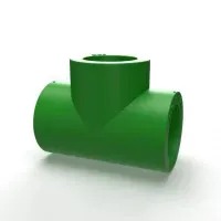 Jual Aksesoris Pipa Rucika PPR Equal Tee 1/2