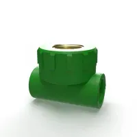 Jual Aksesoris Pipa Rucika PPR Female Thread Tee 32x1/2