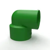 Jual Aksesoris Pipa Rucika PPR Reduced Elbow 32x25