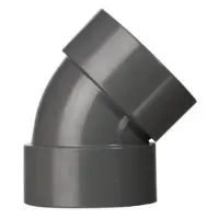 Jual Aksesoris Pipa Rucika PVC Elbow 4